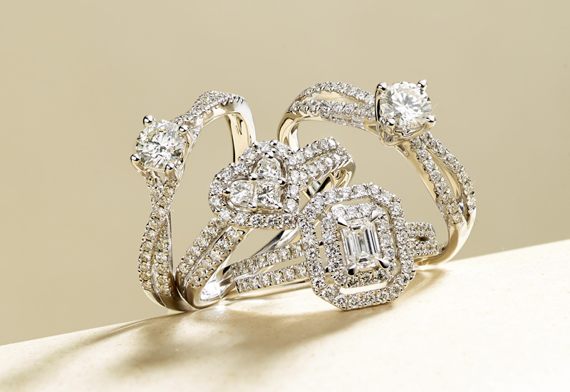 Bridal sets beaverbrooks sale